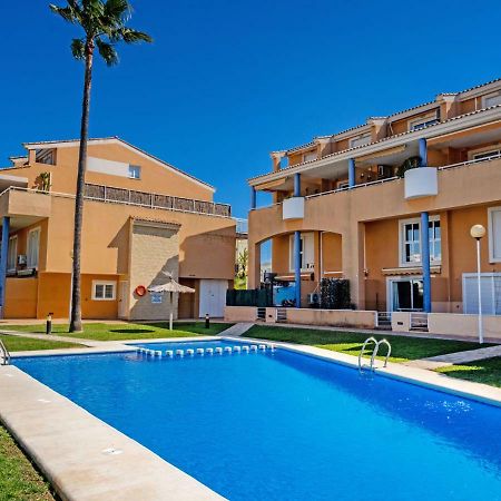 Apartment Menorca-3 By Interhome Balcon del Mar Buitenkant foto