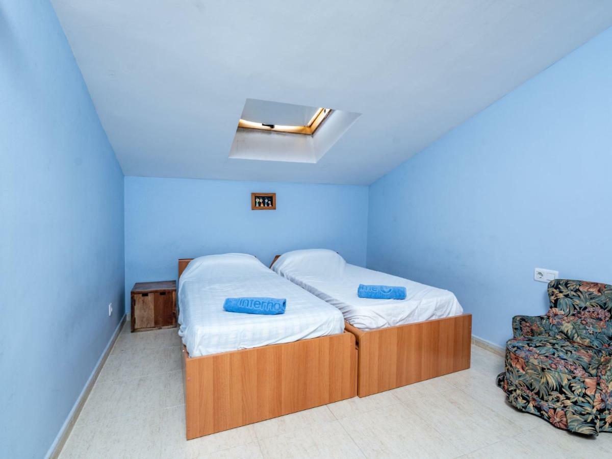 Apartment Menorca-3 By Interhome Balcon del Mar Buitenkant foto