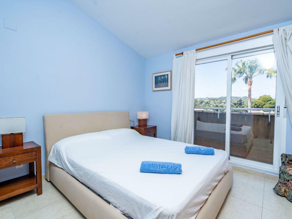 Apartment Menorca-3 By Interhome Balcon del Mar Buitenkant foto