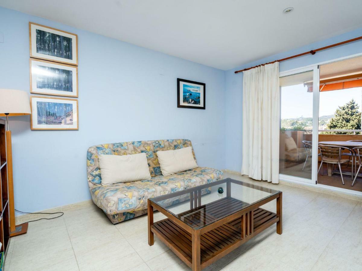 Apartment Menorca-3 By Interhome Balcon del Mar Buitenkant foto